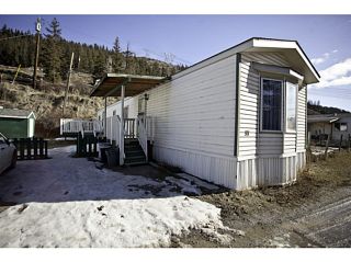 Photo 1: 37 560 SODA CREEK Road in Williams Lake: Williams Lake - Rural North Manufactured Home for sale in "COMER HILL MOBILE HOME PARK" (Williams Lake (Zone 27))  : MLS®# N234092
