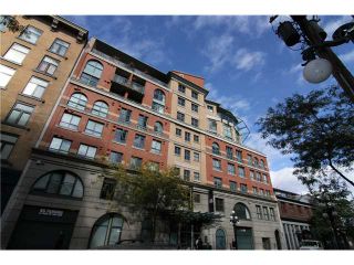 Photo 10: 304 55 ALEXANDER Street in Vancouver: Downtown VE Condo for sale in "55 ALEXANDER" (Vancouver East)  : MLS®# V976915