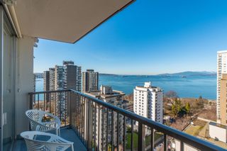 Main Photo: 1802 1251 CARDERO Street in Vancouver: West End VW Condo for sale (Vancouver West)  : MLS®# R2890671