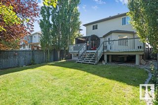 Photo 41: 464 BYRNE Crescent in Edmonton: Zone 55 House for sale : MLS®# E4358644