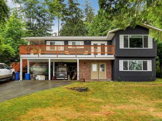 Photo 1: 2372 N French Rd in Sooke: Sk Broomhill House for sale : MLS®# 842052