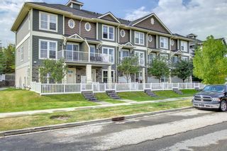 Photo 3: 603 Auburn Bay Boulevard SE in Calgary: Auburn Bay Row/Townhouse for sale : MLS®# A2003857
