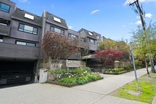 Photo 20: 104 1990 W 6TH Avenue in Vancouver: Kitsilano Condo for sale in "Mapleview Place" (Vancouver West)  : MLS®# R2871617