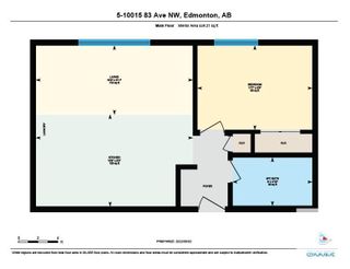 Photo 7: 5 10015 83 Avenue in Edmonton: Zone 15 Condo for sale : MLS®# E4308463