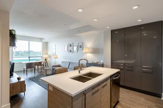 Photo 4: 506 38 9 Street NE in Calgary: Bridgeland/Riverside Apartment for sale : MLS®# A2001108