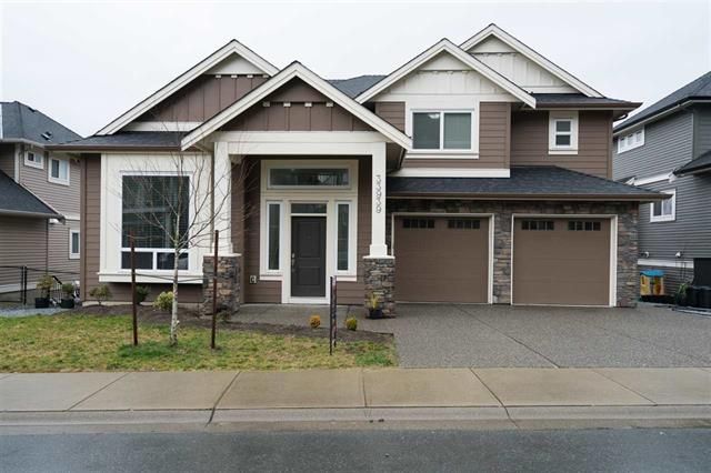 Main Photo: 33939 McPhee Place in Mission: Mission BC House for sale : MLS®# R2427438