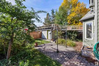 Photo 25: 9759 79 Avenue in Edmonton: Zone 17 House for sale : MLS®# E4358814