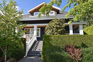 Photo 1: 25 W 15TH AVENUE in Vancouver: Mount Pleasant VW Townhouse for sale (Vancouver West)  : MLS®# R2065809
