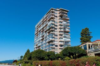 Main Photo: 808 150 24TH Street in West Vancouver: Dundarave Condo for sale : MLS®# R2886544