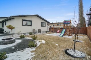 Photo 45: 15907 102 Street in Edmonton: Zone 27 House for sale : MLS®# E4374897