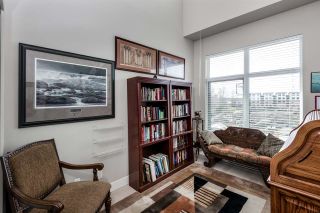 Photo 15: 412 262 SALTER Street in New Westminster: Queensborough Condo for sale in "Portage by Aragon" : MLS®# R2252589