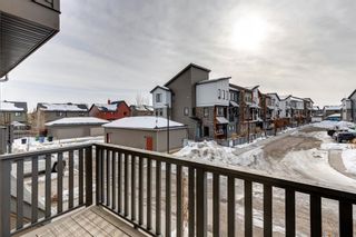 Photo 17: 247 Walden Drive SE in Calgary: Walden Row/Townhouse for sale : MLS®# A2033435
