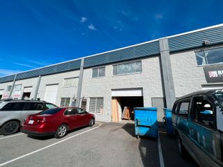 Photo 1: 8 816 BOYD Street in New Westminster: Queensborough Industrial for sale : MLS®# C8050155