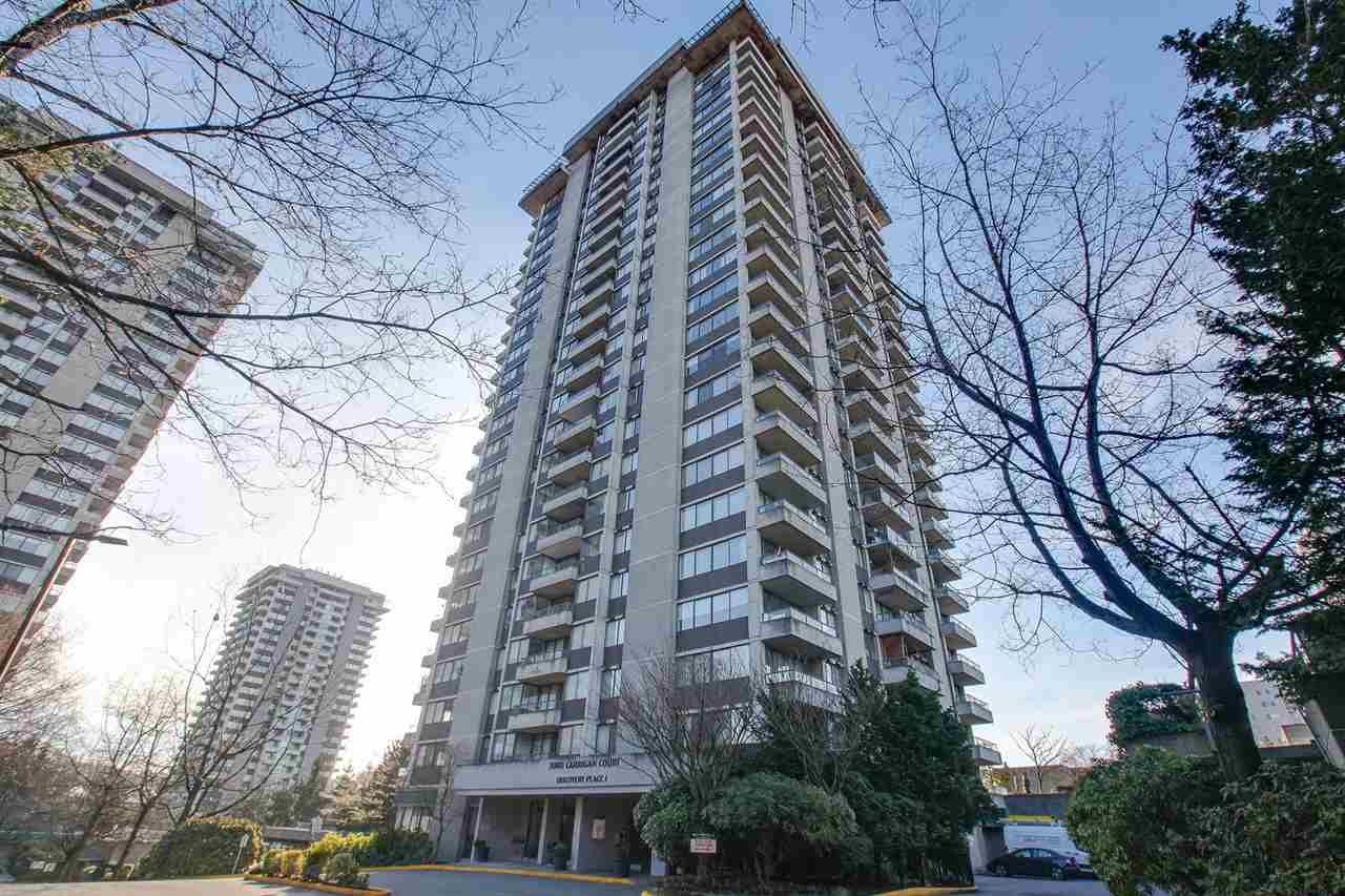 Main Photo: 908 3980 CARRIGAN COURT in : Government Road Condo for sale : MLS®# R2250532