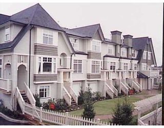 Photo 1: 75 3711 ROBSON CT in Richmond: Terra Nova Townhouse for sale in "TENNYSON GARDENS" : MLS®# V540422