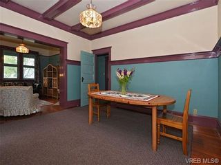 Photo 6: 1657 Fell St in VICTORIA: Vi Jubilee House for sale (Victoria)  : MLS®# 697108