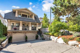 Photo 1: 983 STEVENS Street: White Rock House for sale in "East Beach" (South Surrey White Rock)  : MLS®# R2813540
