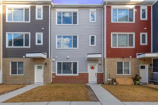 Photo 27: 403 11428 52 Street NE in Calgary: Skyview Ranch Row/Townhouse for sale : MLS®# A2023451