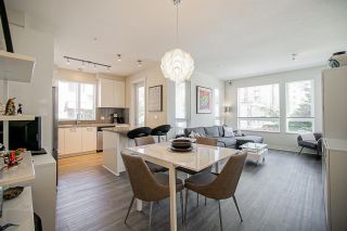 Photo 4: 304 717 CHESTERFIELD Avenue in North Vancouver: Central Lonsdale Condo for sale in "The Residences at Queen Mary by Polygon" : MLS®# R2478604