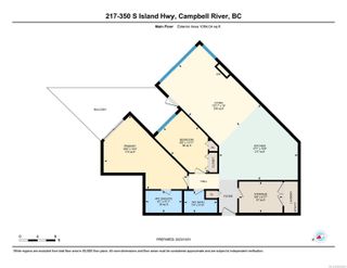 Photo 40: 217 350 S Island Hwy in Campbell River: CR Campbell River Central Condo for sale : MLS®# 952603