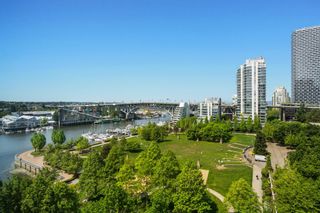 Photo 3: 1203 428 BEACH Crescent in Vancouver: Yaletown Condo for sale in "King's Landing" (Vancouver West)  : MLS®# R2847339