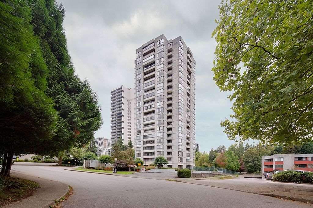 Main Photo: 1006 9280 SALISH Court in Burnaby: Sullivan Heights Condo for sale in "EDGEWOOD PLACE" (Burnaby North)  : MLS®# R2561729