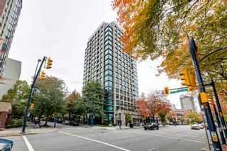 Photo 1: 404 1003 BURNABY Street in Vancouver: West End VW Condo for sale in "Milano" (Vancouver West)  : MLS®# R2627449