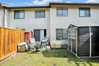 Photo 24: 95 13880 74 Avenue in Surrey: East Newton Townhouse for sale in "Wedgewood Estates" : MLS®# R2757407