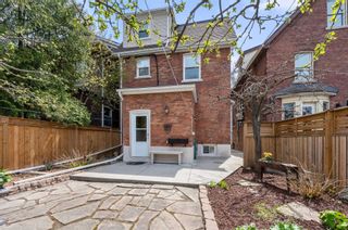 Photo 30: 142 Geoffrey Street in Toronto: High Park-Swansea House (3-Storey) for sale (Toronto W01)  : MLS®# W5609015