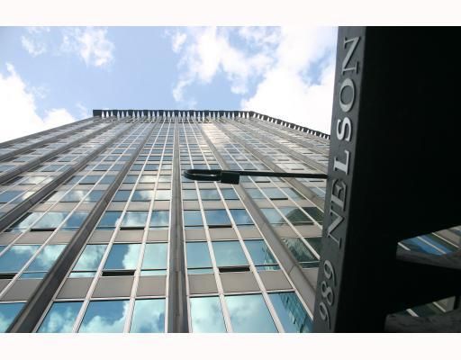 Main Photo: # 310 989 NELSON ST in Vancouver: Downtown VW Condo for sale (Vancouver West)  : MLS®# V769600