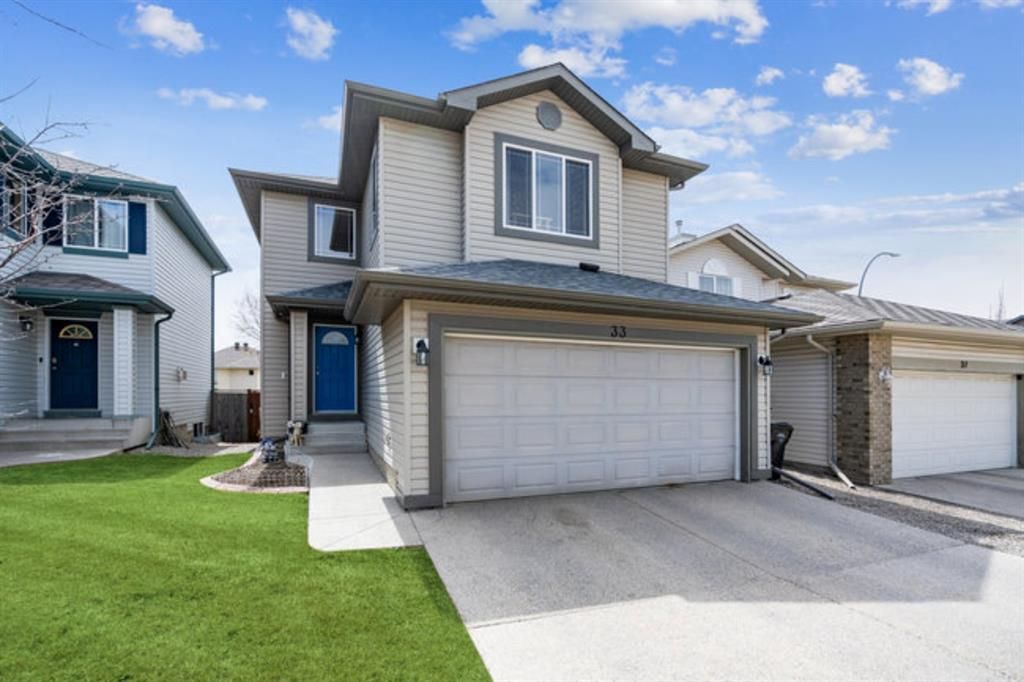Main Photo: 33 Tuscany Meadows Drive NW in Calgary: Tuscany Detached for sale : MLS®# A1209862