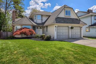 Main Photo: 8832 143 Street in Surrey: Bear Creek Green Timbers House for sale : MLS®# R2871878