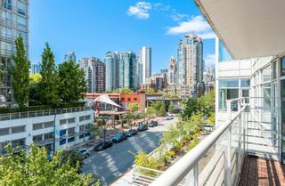 Photo 26: 501 1199 MARINASIDE Crescent in Vancouver: Yaletown Condo for sale in "AQUARIUS 1" (Vancouver West)  : MLS®# R2851095