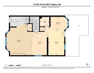 Photo 31: 3 2132 35 Avenue SW in Calgary: Altadore Row/Townhouse for sale