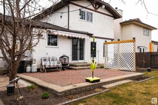 Photo 43: 3828 46 Street in Edmonton: Zone 29 House for sale : MLS®# E4384060