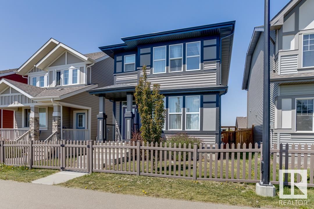 Main Photo: 4073 PROWSE Lane in Edmonton: Zone 55 House for sale : MLS®# E4299702