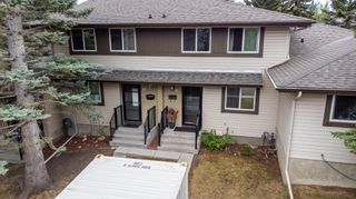 Photo 30: 51 310 Brookmere Road SW in Calgary: Braeside Row/Townhouse for sale : MLS®# A2051289