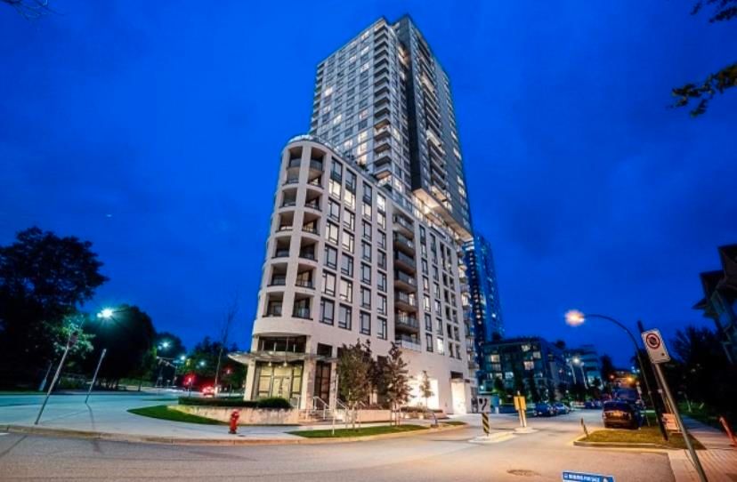 Main Photo: 1502 5470 ORMIDALE Street in Vancouver: Collingwood VE Condo for sale (Vancouver East)  : MLS®# R2836465