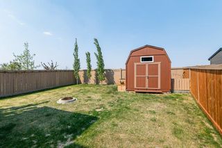 Photo 39: 5612 Crabapple Way in Edmonton: Zone 53 House Half Duplex for sale : MLS®# E4341279