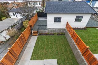 Photo 37: 3435 PANDORA Street in Vancouver: Hastings Sunrise 1/2 Duplex for sale (Vancouver East)  : MLS®# R2858904