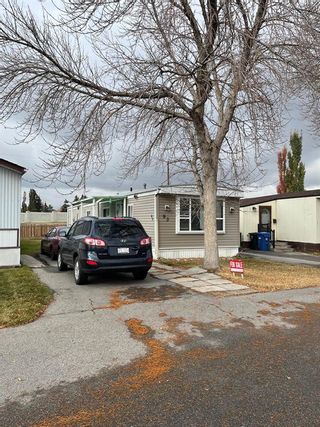 Photo 2: 93 9090 24 Street SE in Calgary: Riverbend Mobile for sale : MLS®# A2003222