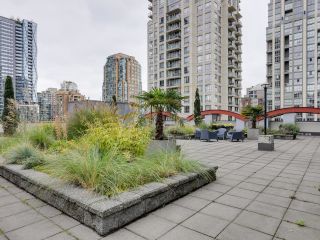 Photo 21: 405 1238 SEYMOUR Street in Vancouver: Downtown VW Condo for sale in "The Space" (Vancouver West)  : MLS®# R2821712