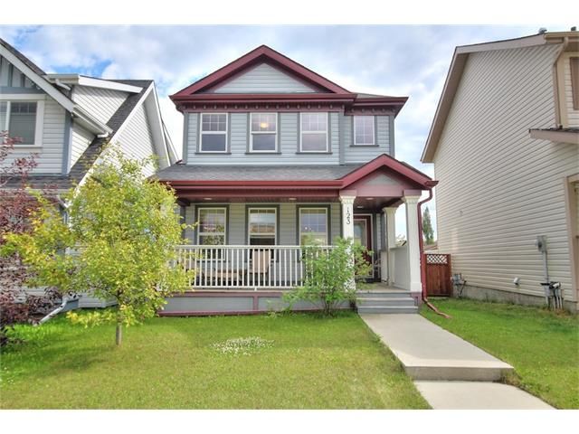 Main Photo: 123 EVERMEADOW Avenue SW in Calgary: Evergreen House for sale : MLS®# C4072165