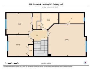 Photo 32: 206 Prestwick Landing SE in Calgary: McKenzie Towne Row/Townhouse for sale : MLS®# A2023719