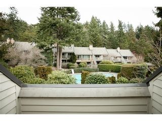 Photo 15: 6 4957 MARINE Drive in West Vancouver: Home for sale : MLS®# V1044022