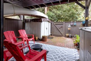 Photo 25: 130 511 GATENSBURY Street in Coquitlam: Central Coquitlam Townhouse for sale in "PEBBLE CREEK" : MLS®# R2783478