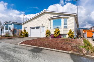 Main Photo: 7 9055 ASHWELL Road in Chilliwack: Chilliwack Proper West Manufactured Home for sale in "Rainbow Estates" : MLS®# R2875357