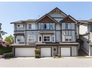 Photo 1: 2 1055 RIVERWOOD Gate in Port Coquitlam: Riverwood Townhouse for sale in "MOUNTAIN VIEW ESTATES" : MLS®# R2390951