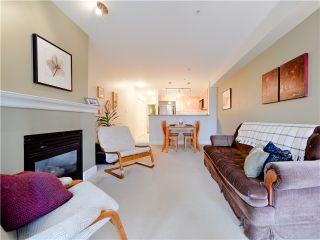 Photo 1: 203 3637 W 17TH Avenue in Vancouver: Dunbar Condo for sale (Vancouver West) 