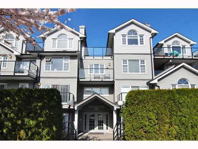 Main Photo: 203 833 W 16TH Avenue in Vancouver: Fairview VW Condo for sale in "The Emerald" (Vancouver West)  : MLS®# R2708533